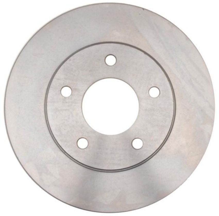 Raybestos 580437R Raybestos R-Line Brake Rotor