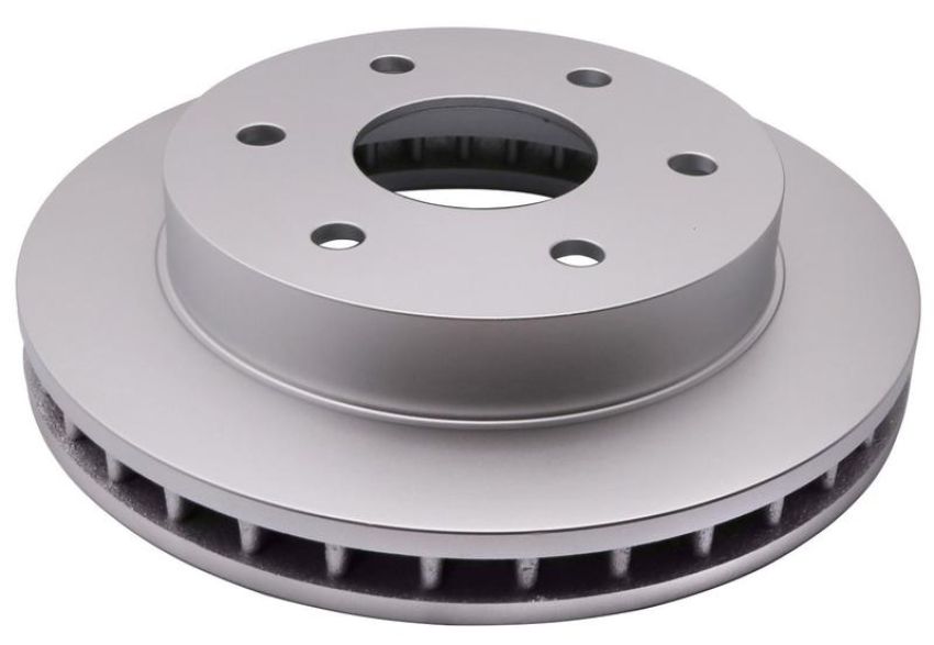 Raybestos 580438FZN Raybestos Element3 Coated Brake Rotor