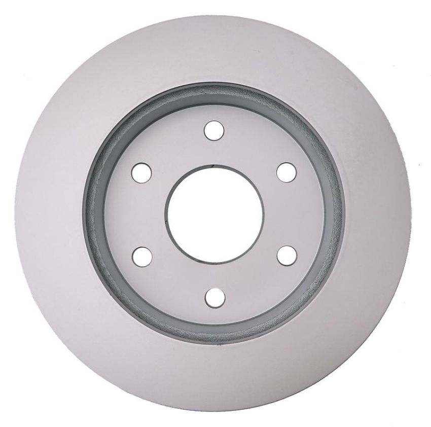 Raybestos 580438FZN Raybestos Element3 Coated Brake Rotor