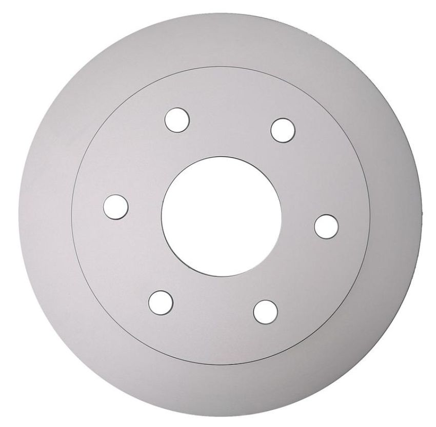 Raybestos 580438FZN Raybestos Element3 Coated Brake Rotor