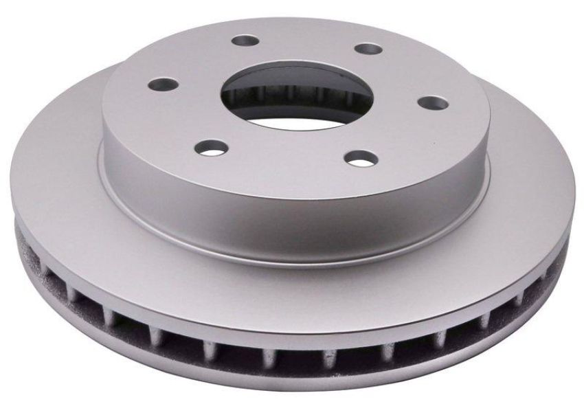Raybestos 580438FZN Raybestos Element3 Coated Brake Rotor