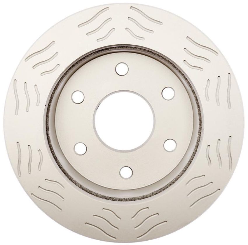 Raybestos 580438PER Raybestos Specialty - Street Performance S-Groove Brake Rotor