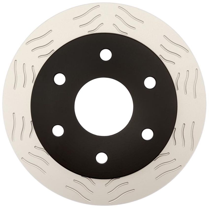 Raybestos 580438PER Raybestos Specialty - Street Performance S-Groove Brake Rotor