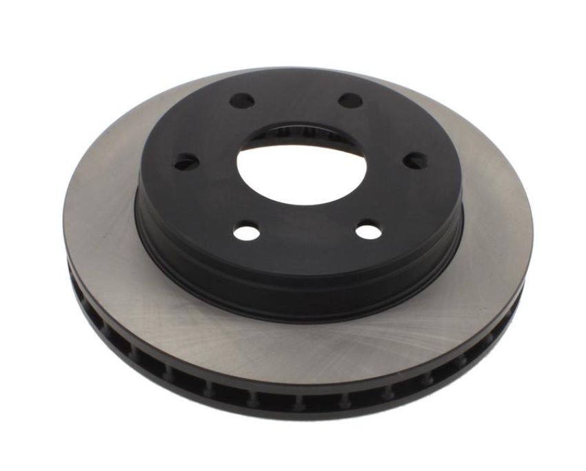 Raybestos 580438R2 Raybestos R-Line+ Brake Rotor