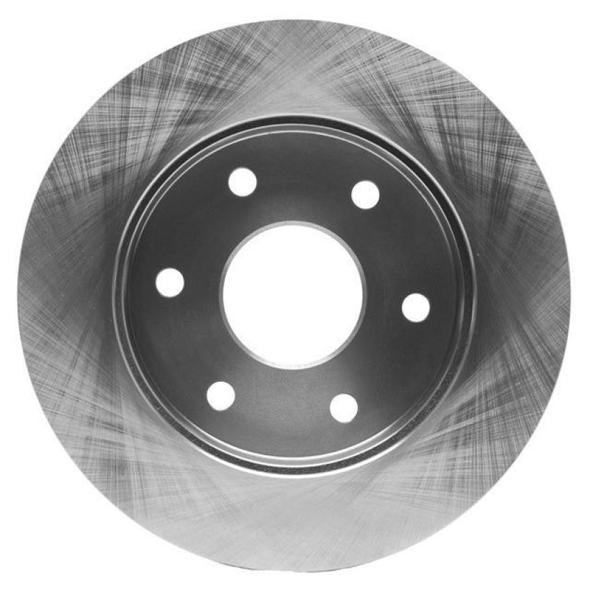 Raybestos 580438R2 Raybestos R-Line+ Brake Rotor