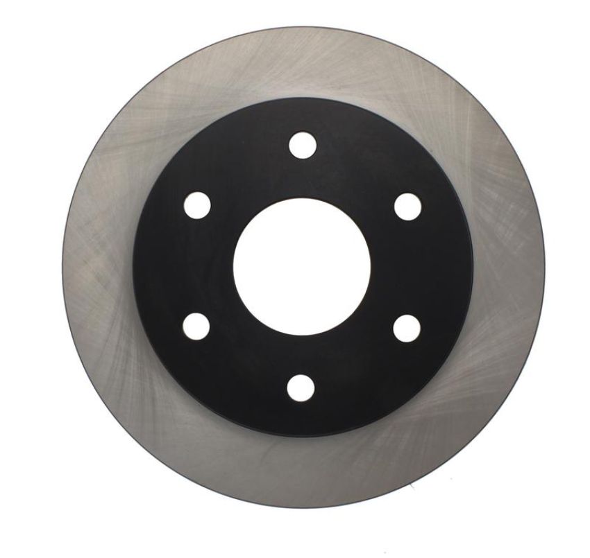 Raybestos 580438R2 Raybestos R-Line+ Brake Rotor
