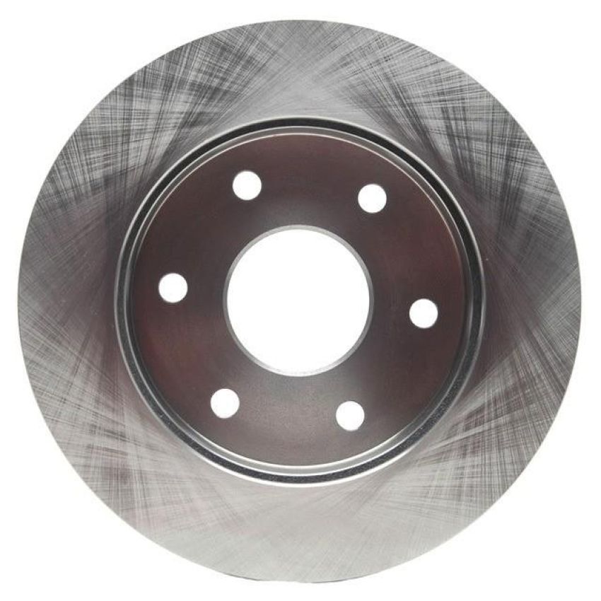 Raybestos 580438R Raybestos R-Line Brake Rotor