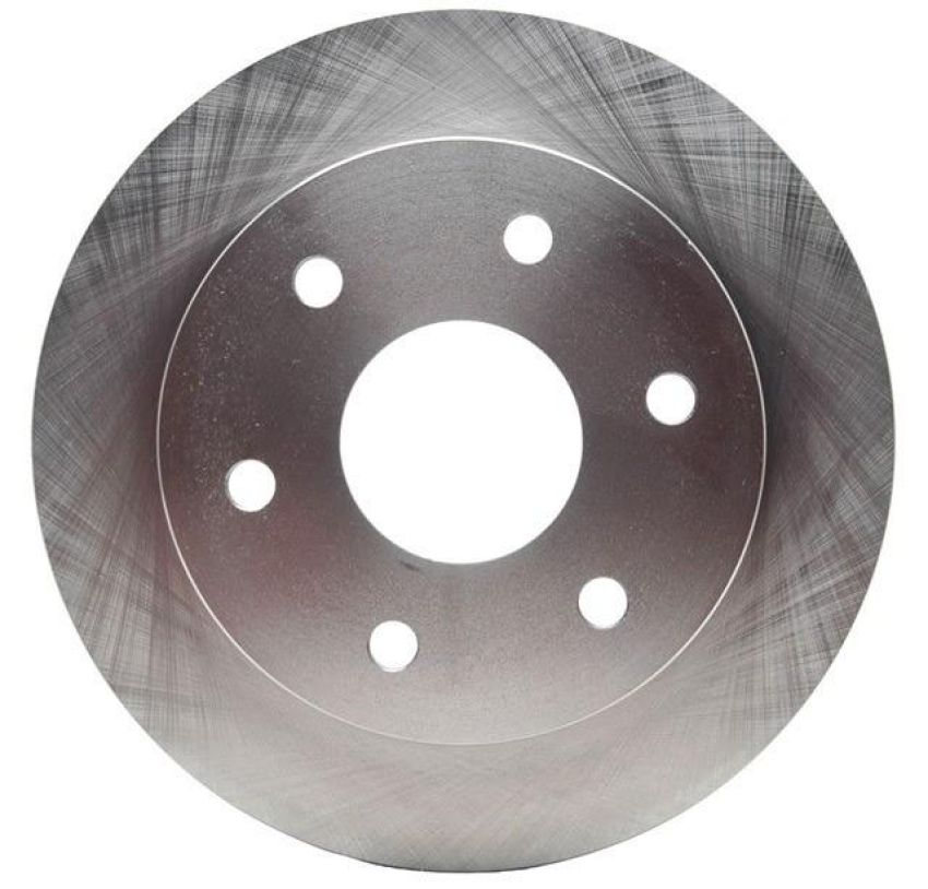 Raybestos 580438R Raybestos R-Line Brake Rotor