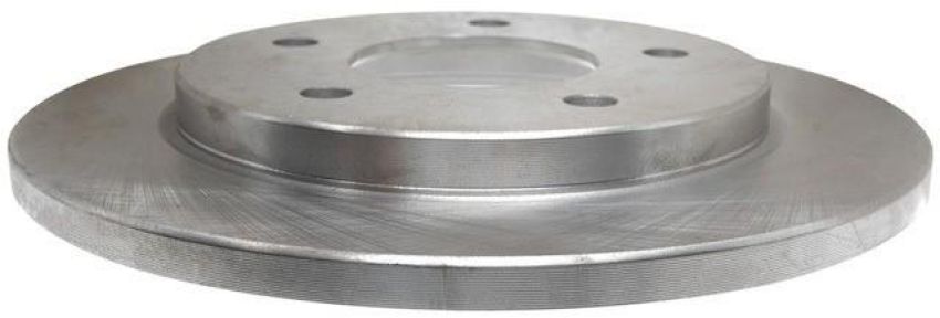 Raybestos 580439R Raybestos R-Line Brake Rotor