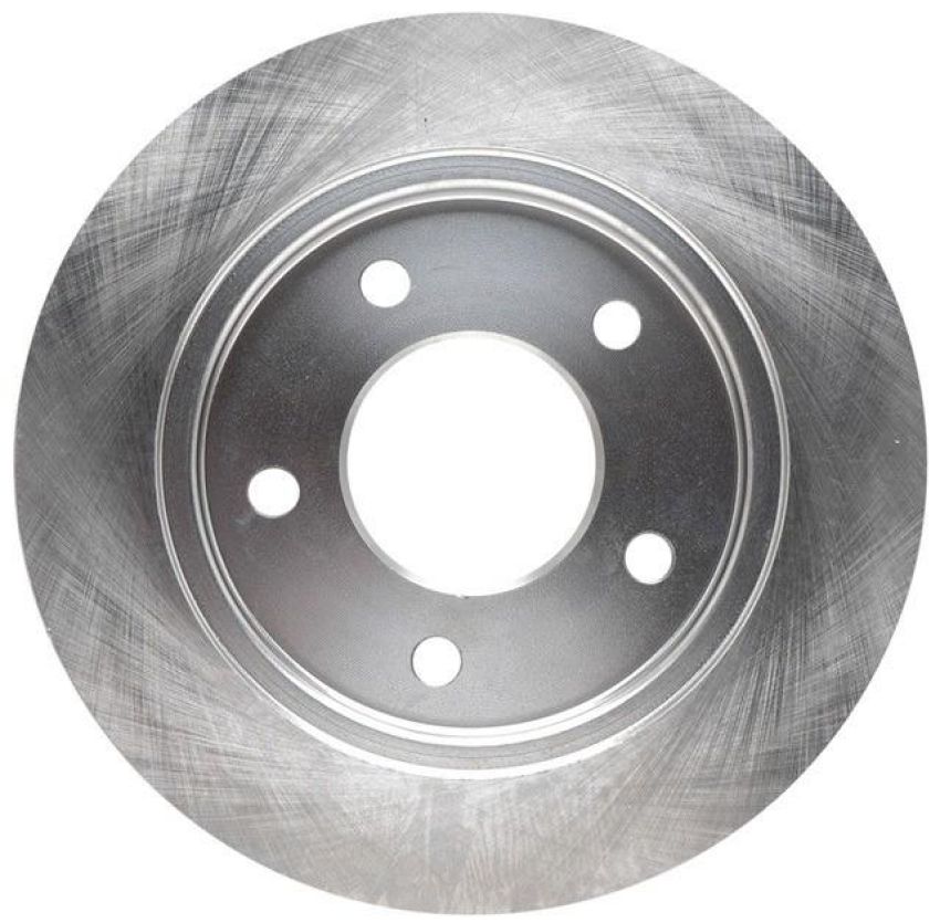 Raybestos 580439R Raybestos R-Line Brake Rotor