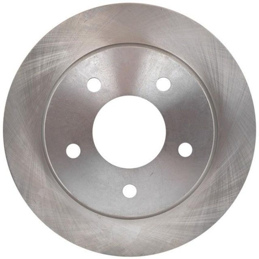 Raybestos 580439R Raybestos R-Line Brake Rotor