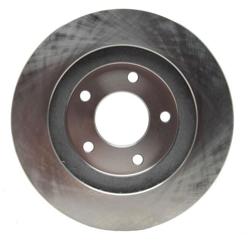 Raybestos 580450R Raybestos R-Line Brake Rotor