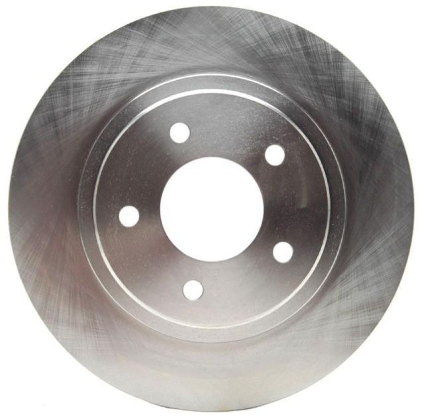 Raybestos 580450R Raybestos R-Line Brake Rotor