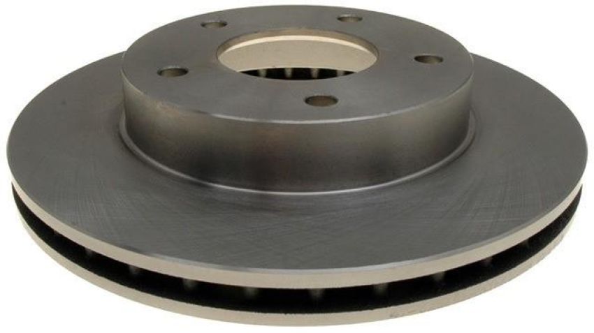 Raybestos 5804R Raybestos R-Line Brake Rotor