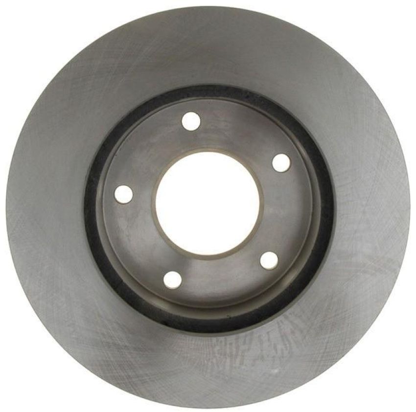 Raybestos 5804R Raybestos R-Line Brake Rotor