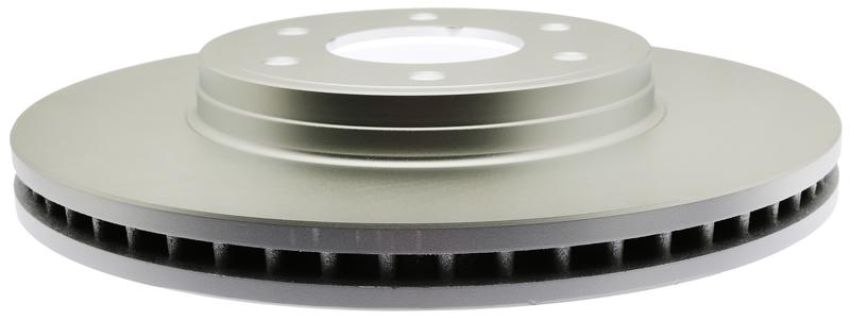 Raybestos 580502FZN Raybestos Element3 Coated Brake Rotor