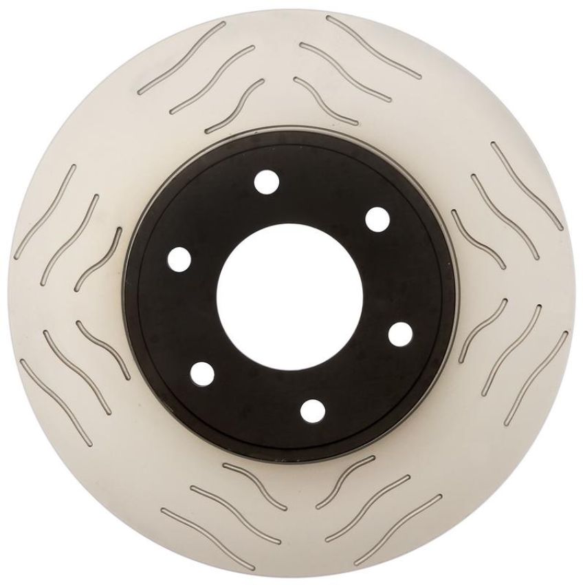 Raybestos 580502PER Raybestos Specialty - Street Performance S-Groove Brake Rotor