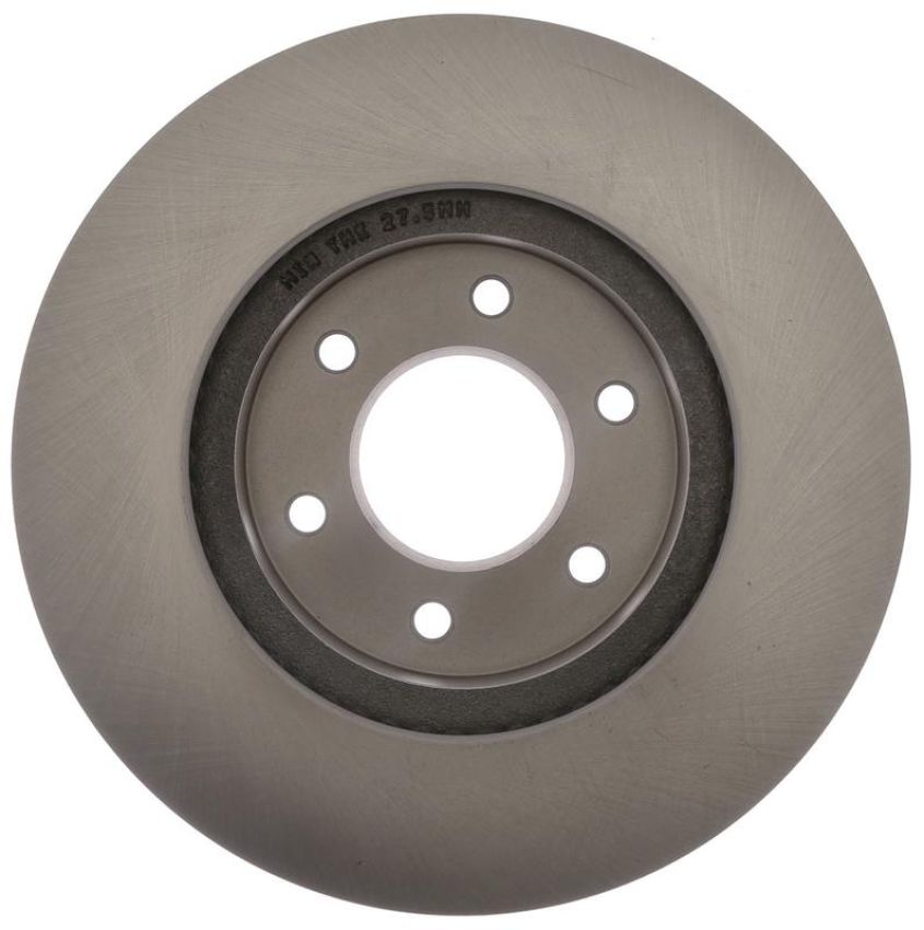 Raybestos 580502R Raybestos R-Line Brake Rotor