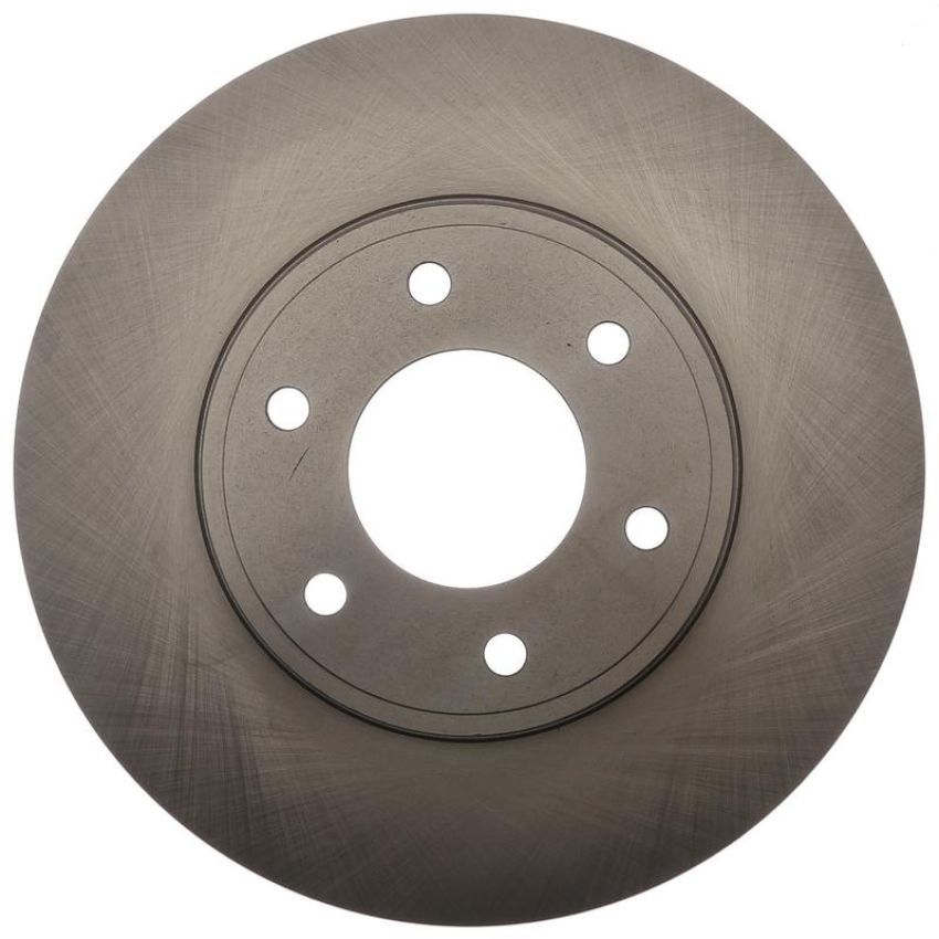Raybestos 580502R Raybestos R-Line Brake Rotor