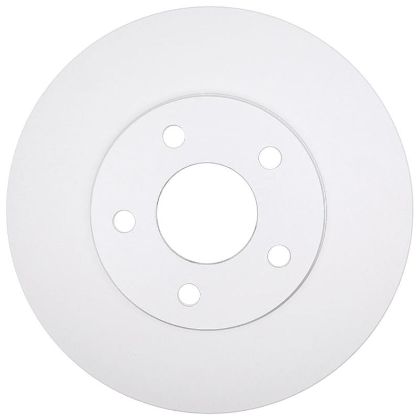 Raybestos 580503FZN Raybestos Element3 Coated Brake Rotor