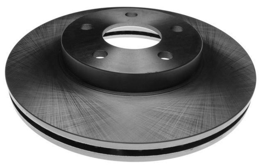 Raybestos 580503R Raybestos R-Line Brake Rotor