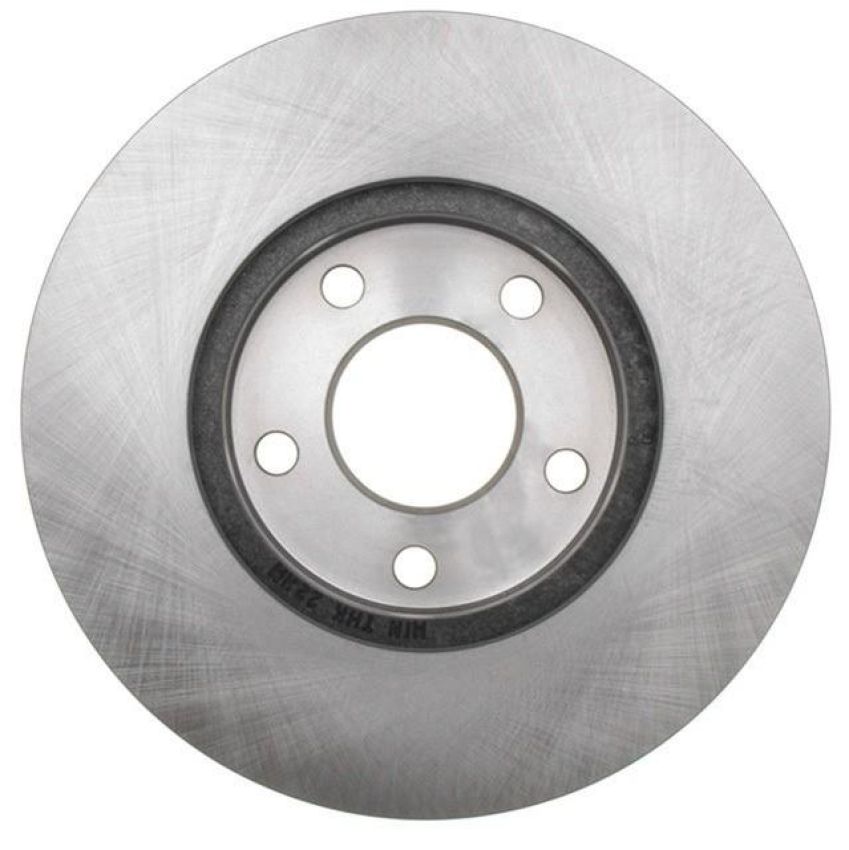Raybestos 580503R Raybestos R-Line Brake Rotor