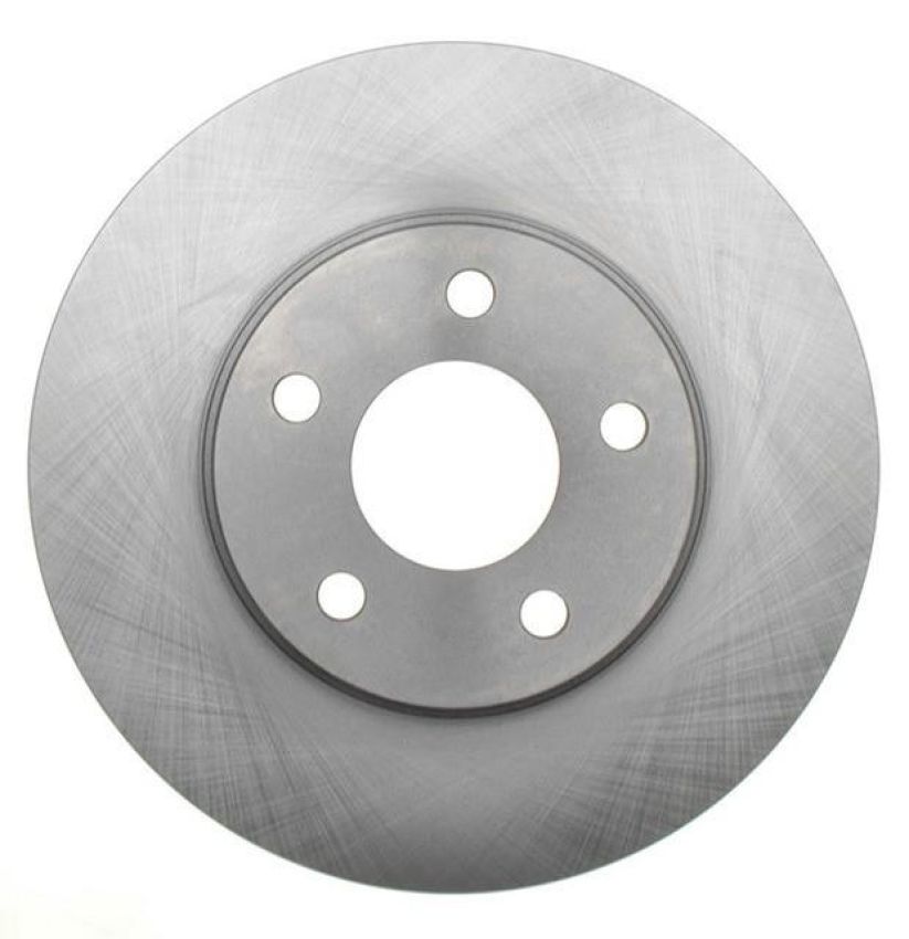 Raybestos 580503R Raybestos R-Line Brake Rotor