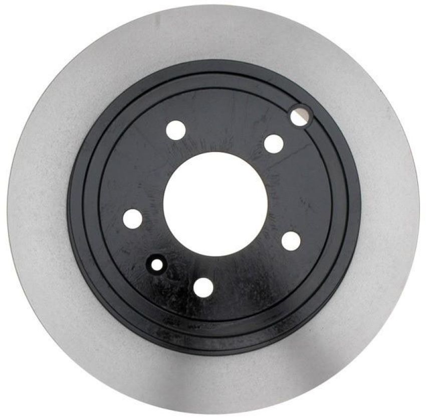 Raybestos 580543 Raybestos Specialty - Truck Brake Rotor