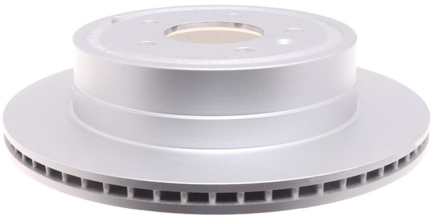 Raybestos 580543FZN Raybestos Element3 Coated Brake Rotor