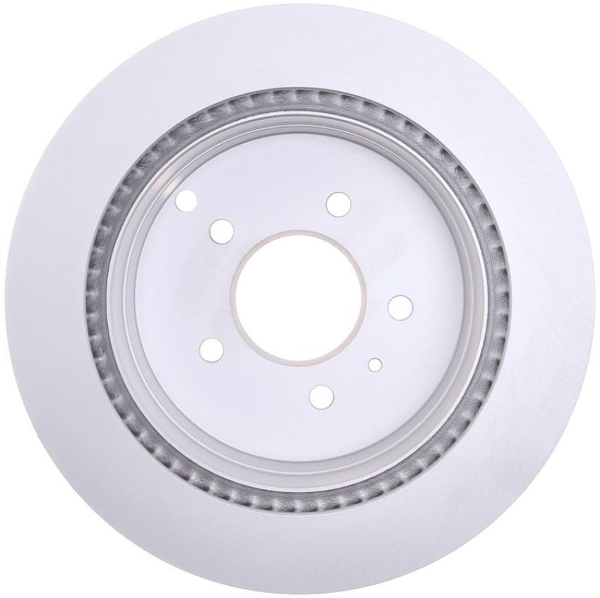 Raybestos 580543FZN Raybestos Element3 Coated Brake Rotor