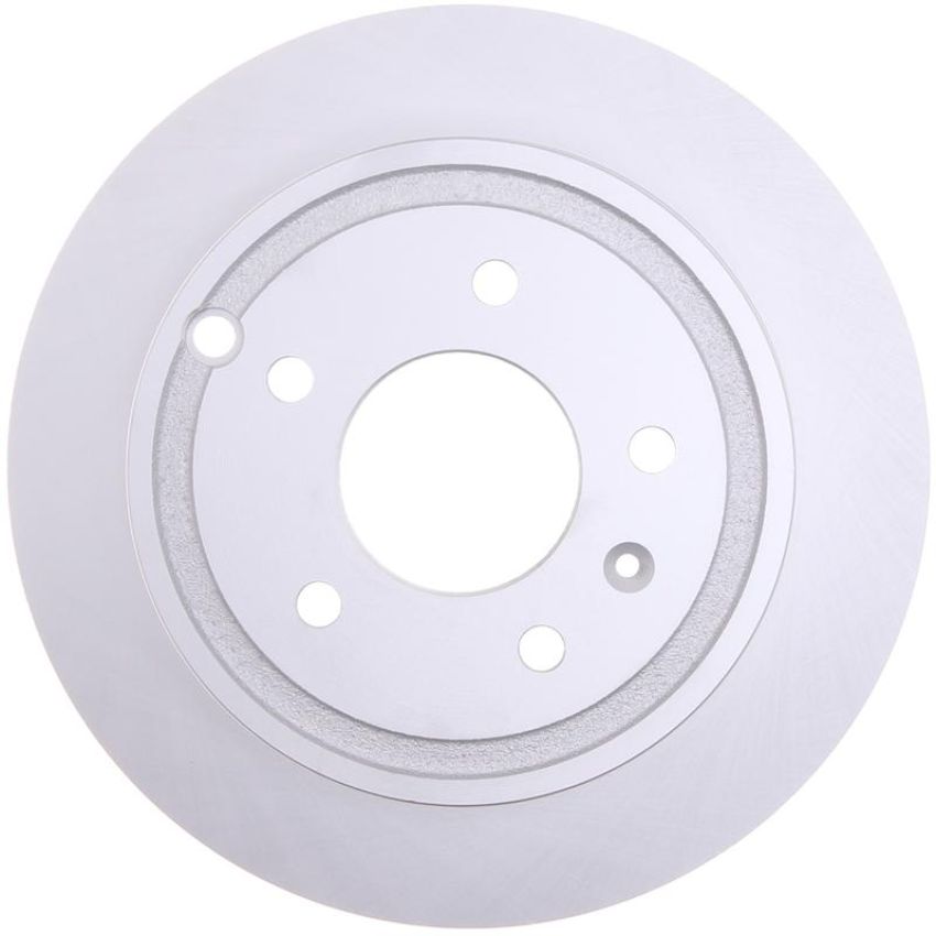 Raybestos 580543FZN Raybestos Element3 Coated Brake Rotor