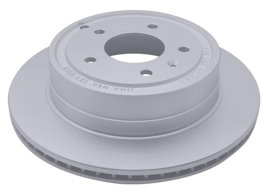 Raybestos 580543FZN Raybestos Element3 Coated Brake Rotor