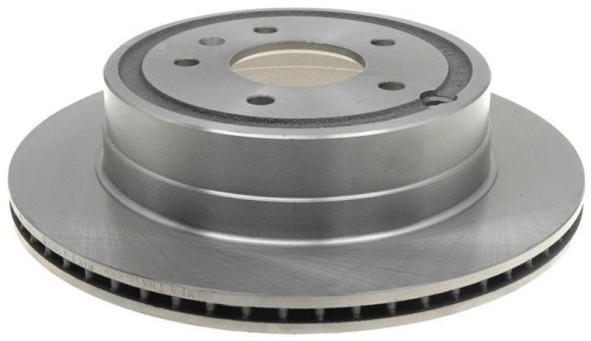 Raybestos 580543R Raybestos R-Line Brake Rotor