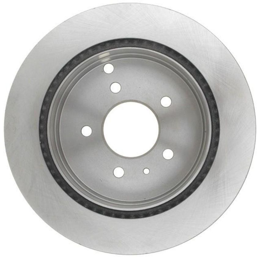 Raybestos 580543R Raybestos R-Line Brake Rotor