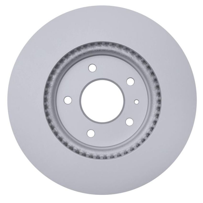 Raybestos 580547FZN Raybestos Element3 Coated Brake Rotor