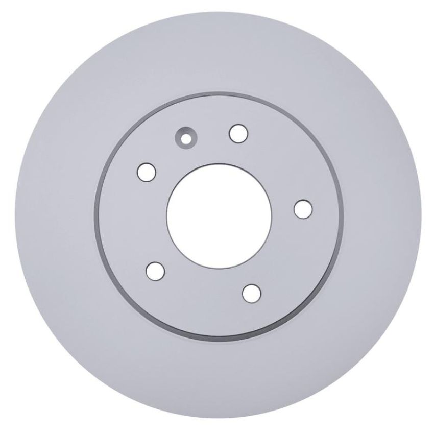 Raybestos 580547FZN Raybestos Element3 Coated Brake Rotor