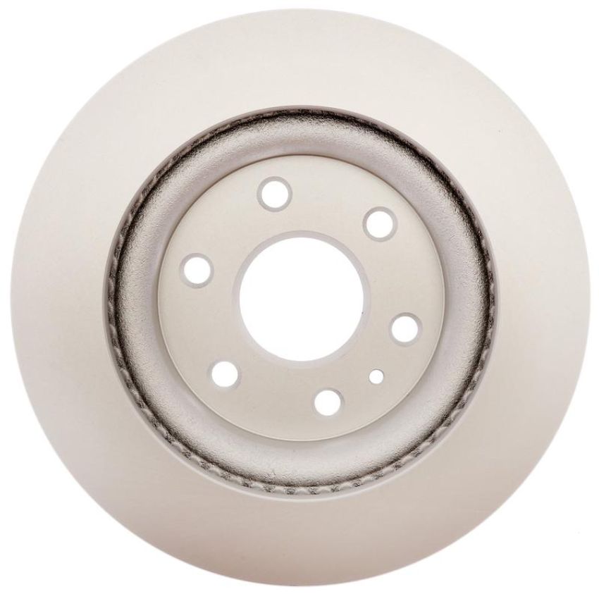 Raybestos 580560FZN Raybestos Element3 Coated Brake Rotor