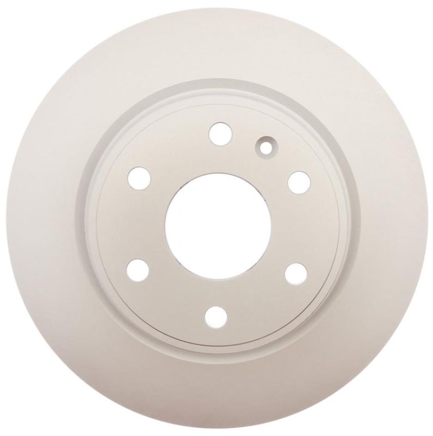 Raybestos 580560FZN Raybestos Element3 Coated Brake Rotor