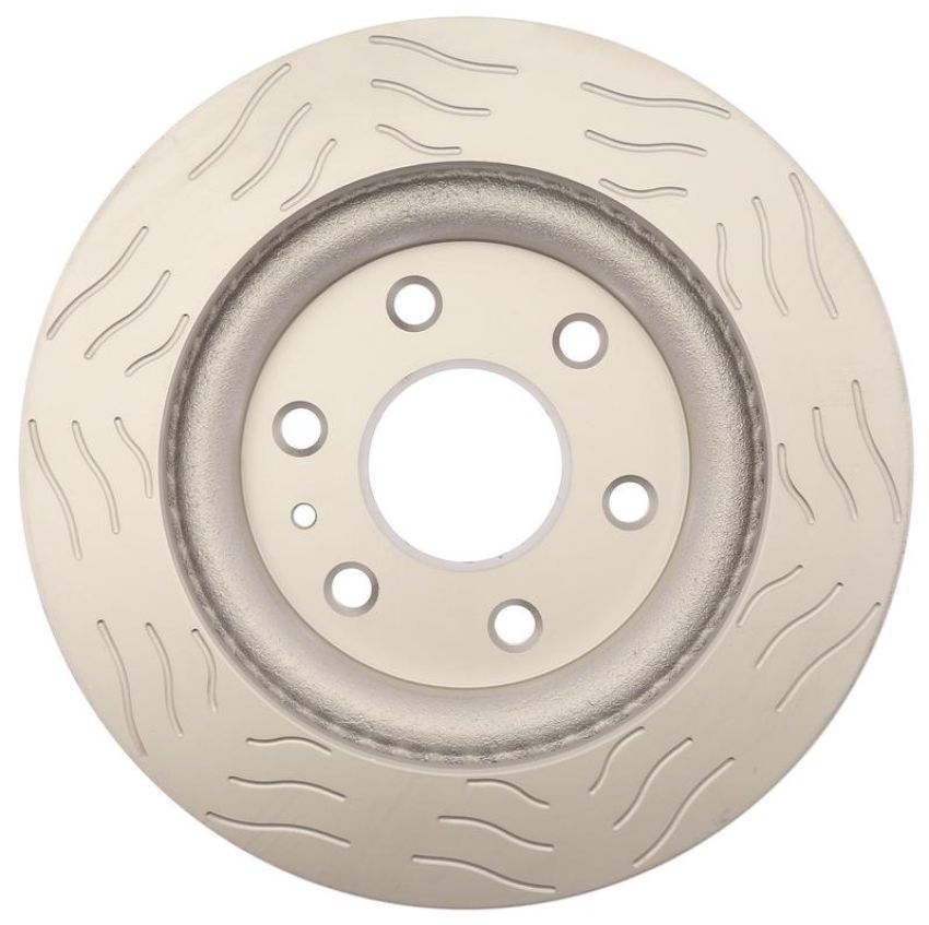 Raybestos 580560PER Raybestos Specialty - Street Performance S-Groove Brake Rotor