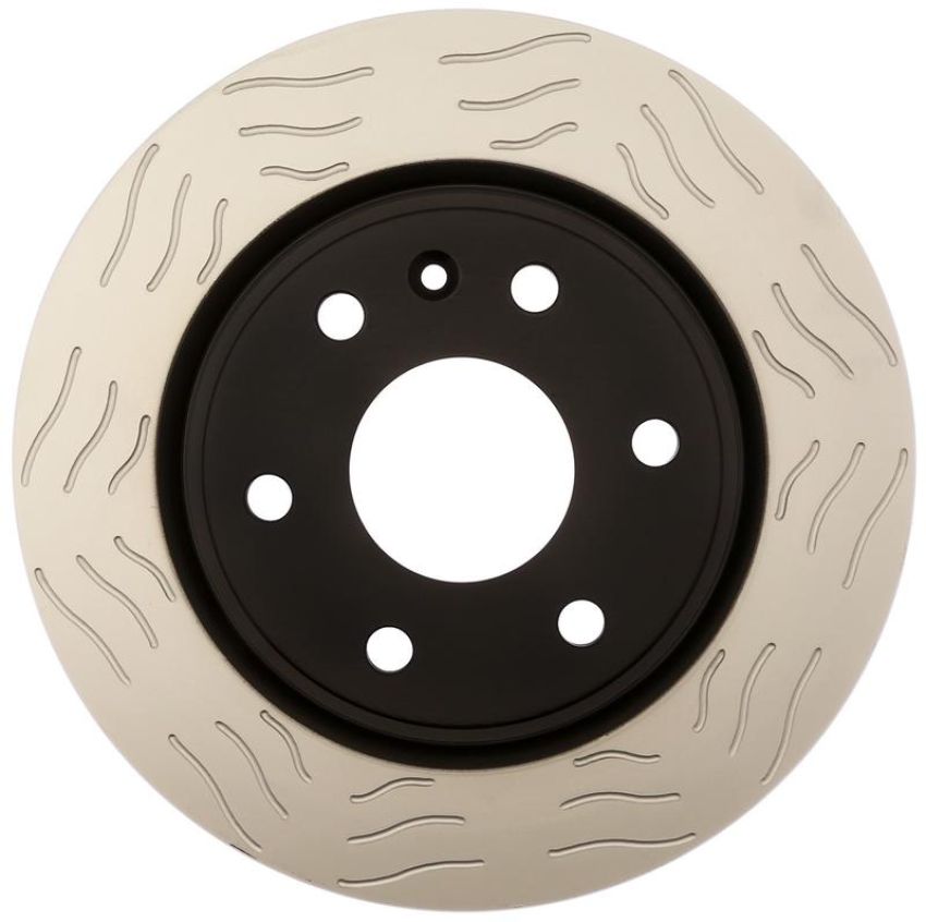 Raybestos 580560PER Raybestos Specialty - Street Performance S-Groove Brake Rotor