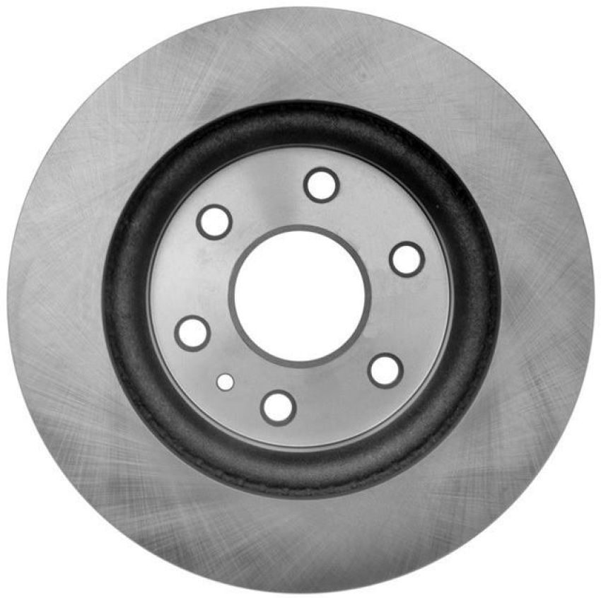 Raybestos 580560R2 Raybestos R-Line+ Brake Rotor