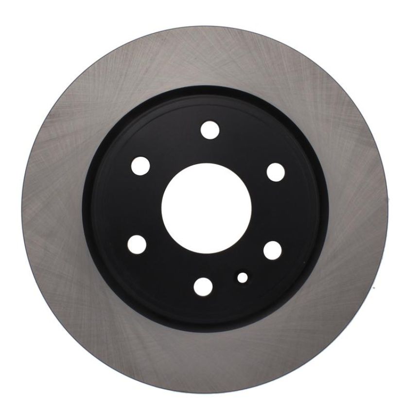 Raybestos 580560R2 Raybestos R-Line+ Brake Rotor