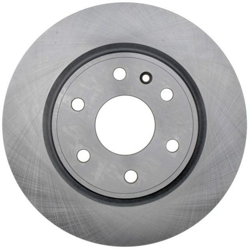 Raybestos 580560R Raybestos R-Line Brake Rotor
