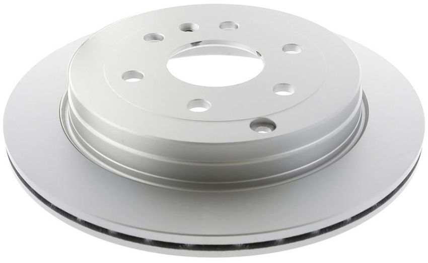 Raybestos 580569FZN Raybestos Element3 Coated Brake Rotor