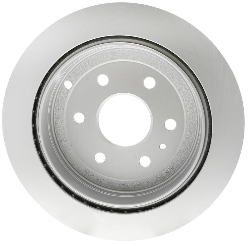 Raybestos 580569FZN Raybestos Element3 Coated Brake Rotor