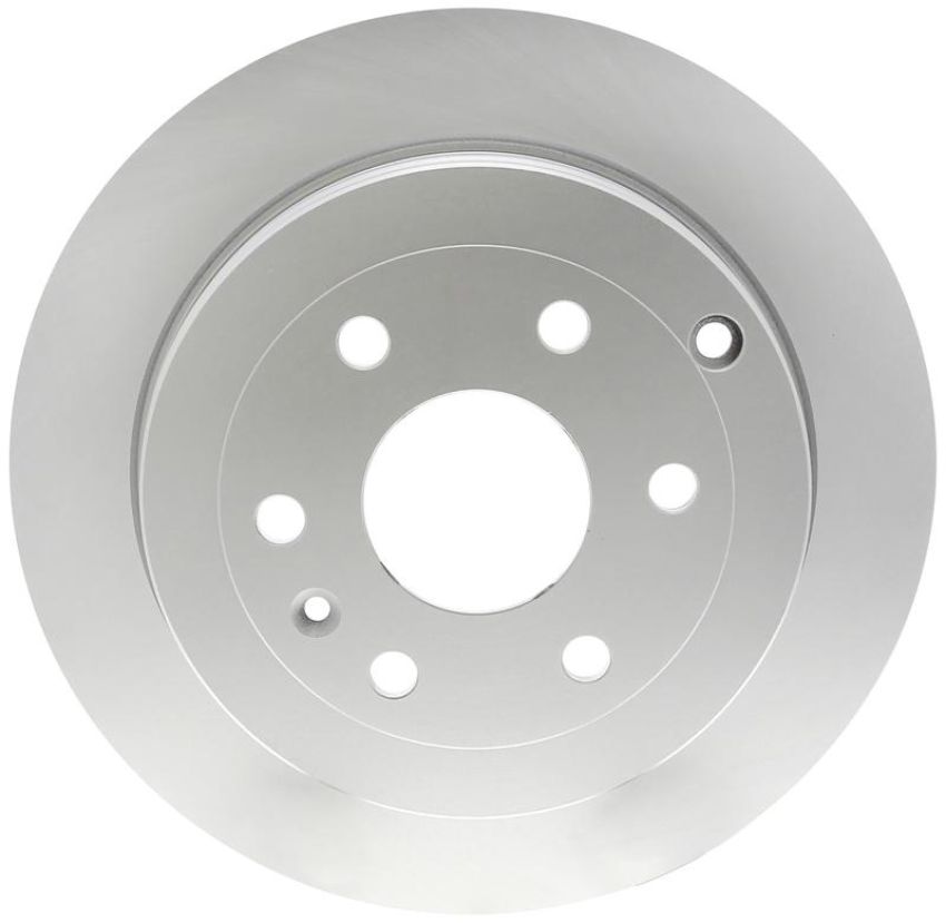 Raybestos 580569FZN Raybestos Element3 Coated Brake Rotor