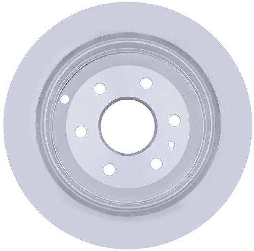Raybestos 580569FZN Raybestos Element3 Coated Brake Rotor