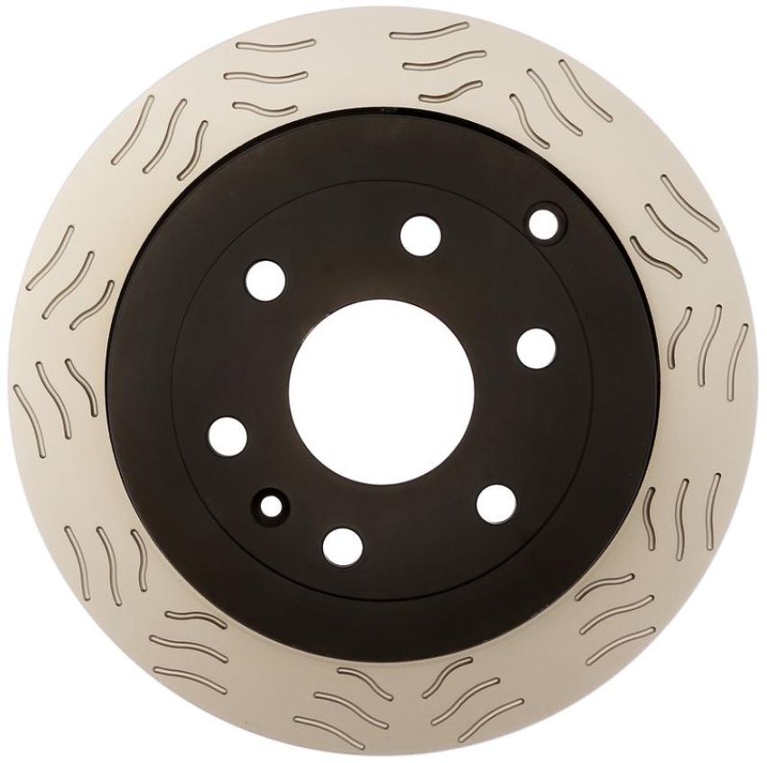 Raybestos 580569PER Raybestos Specialty - Street Performance S-Groove Brake Rotor