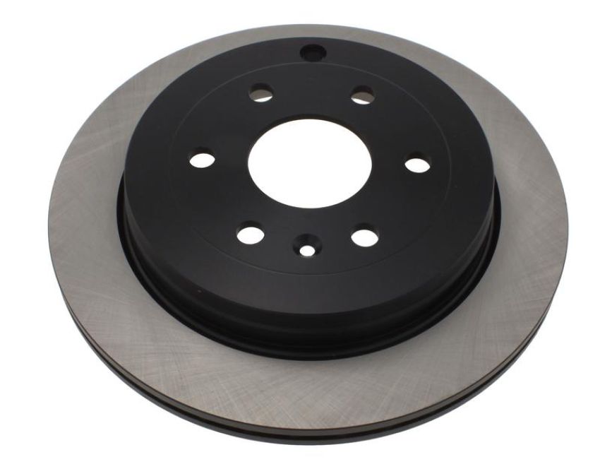 Raybestos 580569R2 Raybestos R-Line+ Brake Rotor