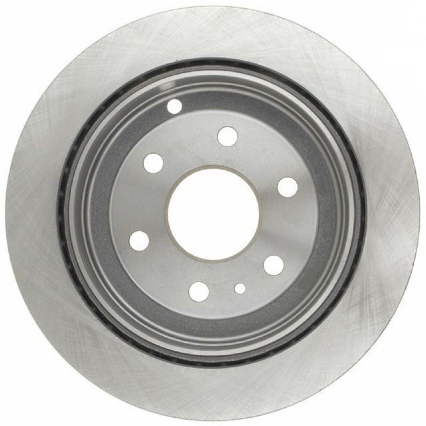 Raybestos 580569R Raybestos R-Line Brake Rotor